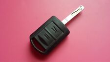 GENUINE VAUXHALL CORSA, ASTRA, VECTRA ETC 2 BUTTON REMOTE ALARM KEY FOB- TESTED