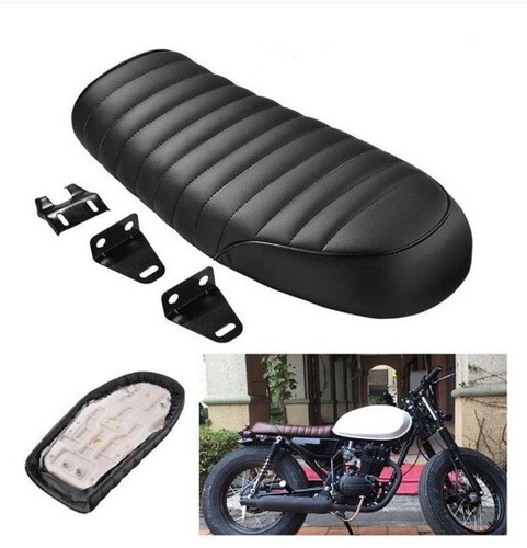 Motorcycle saddle cafe - motorcycle,