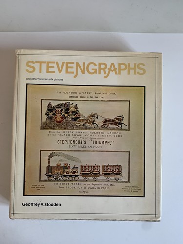 Stevengraphs and other