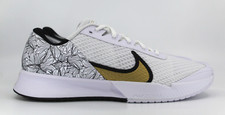 Nike Zoom Vapor Pro 2 HC Magnolia White Metallic Gold Black FZ8227-100