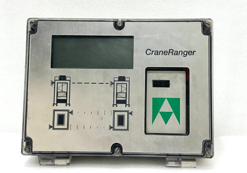 Milltronics crane ranger - milltronics,