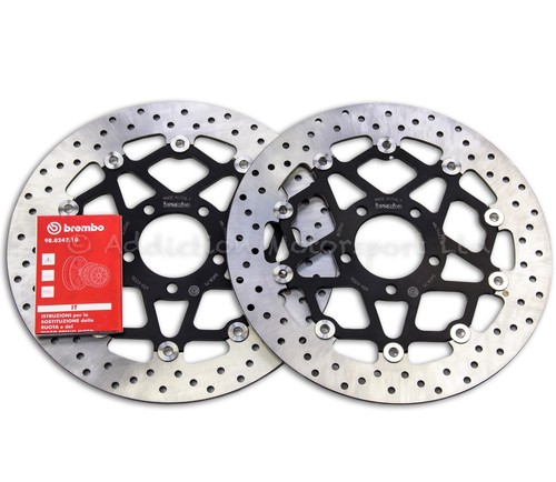 Brembo oro 320mm front - brembo, brake