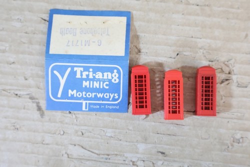 Triang minic motorways - triang,