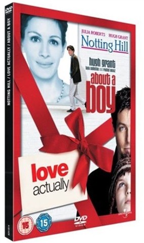 Notting hill about boy - notting, a