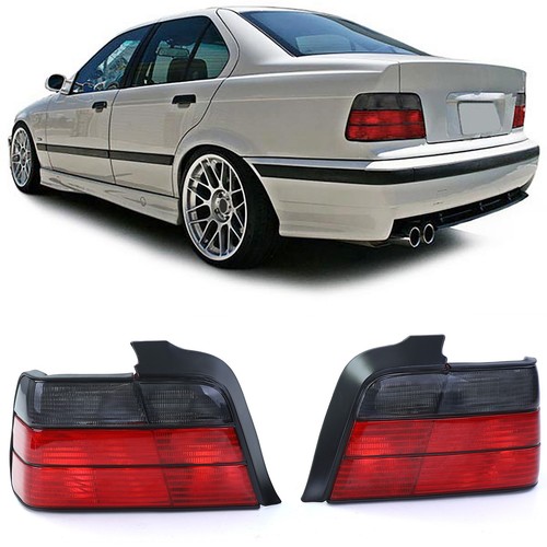 Tail lights bmw e36 sedan - lights,