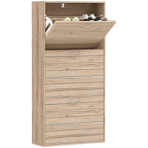 Slim shoe storage cabinet - slim, with