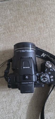 Nikon coolpix p610 - nikon,