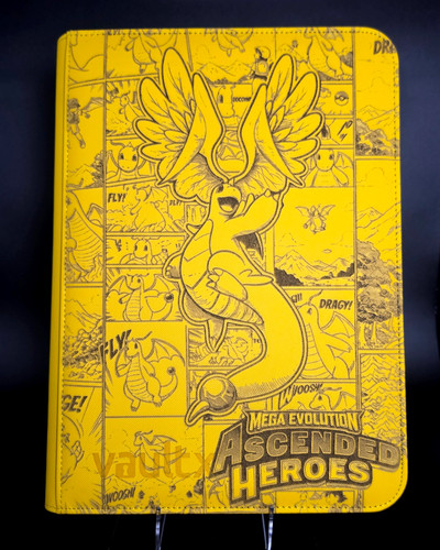 Vault ascended heroes - vault,