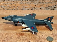 Airfix Revell British Hawker Harrier Jet fighter Royal Navy build model Kit 1/72