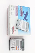 Sony MZ-B100 Portable Minidisc Player Recorder Boxed Vintage Tested Working