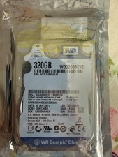 Wd Blue Scorpio Hard Drive