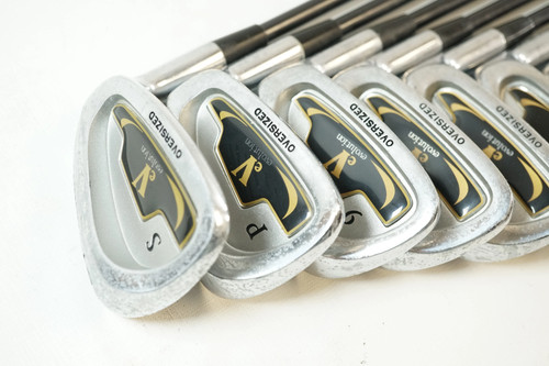 Donnay evolution irons - donnay, 5-sw