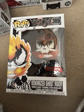 Funko Pop! Venomized Ghost