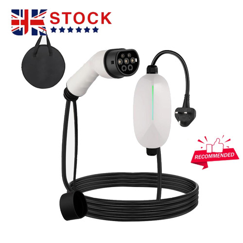 13a charging cable type 2 - ev,