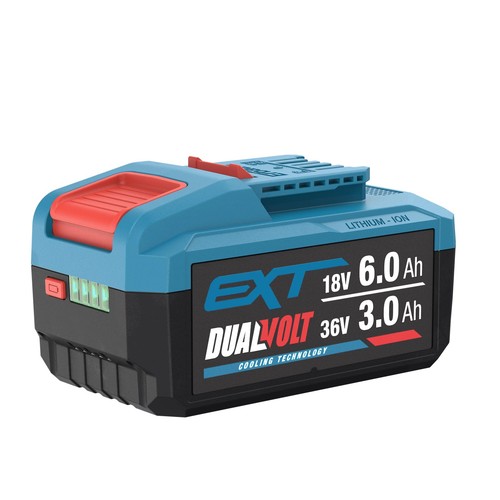 Erbauer ext 18v 6ah - /, 36v