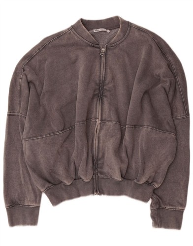 Zara womens crop oversized - zara,