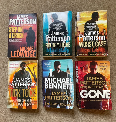 First books detective - of,