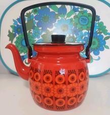 vintage enamel finel Arabia