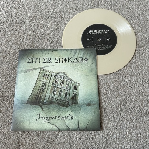 Enter shikari juggernauts - –,