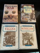 Four Books on the Boer War