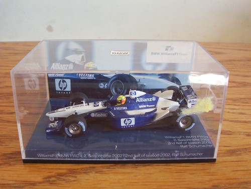 Minichamps scale williams - minichamps,