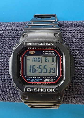 Casio shock gw m5610 - , gw‑m5610