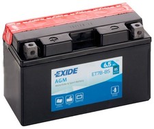 AGM Motorcycle Battery Bike