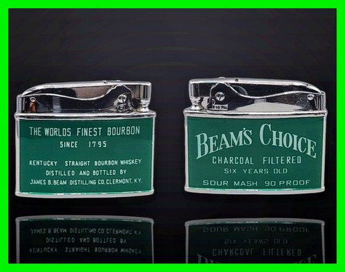 Vintage beam choice - beam’s, sour