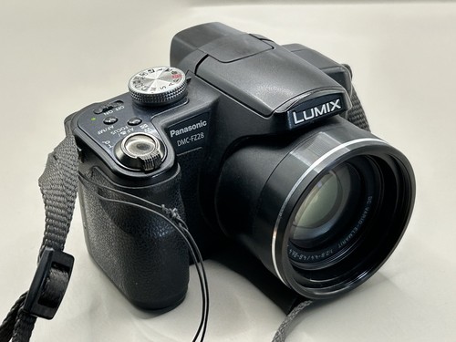 Panasonic lumix dmc - lumix, dmc-fz28