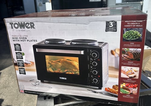 Tower t14044 toaster - t14044, oven