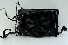 MERCEDES C CLASS W205 RADIATOR PACK COMPLETE FACELIFT C200 PETROL HYBRID