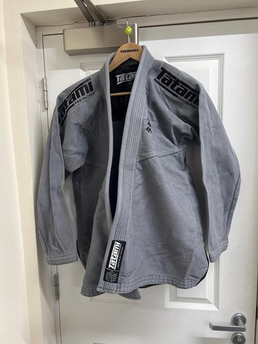 Tatami estilo bjj - bjj, gi