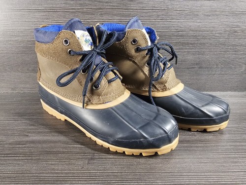 Vintage women duck boots bay - vintage,