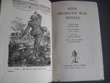 Vintage Book - 'Four Dramatic