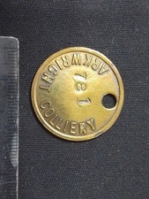 Arkwright  Colliery NCB Brass