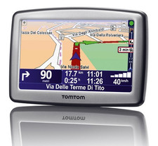 TomTom XL N14644 Sat Nav GPS