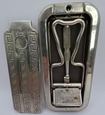 Antique Rolls Razor – Art