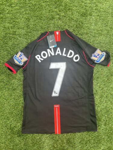 Nike manchester united - nike, 2007/08