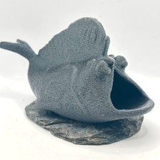 Pleco / Shrimp & CatFish Cave – Breeding Hideaway | Aquarium Tank Tunnel Shelter