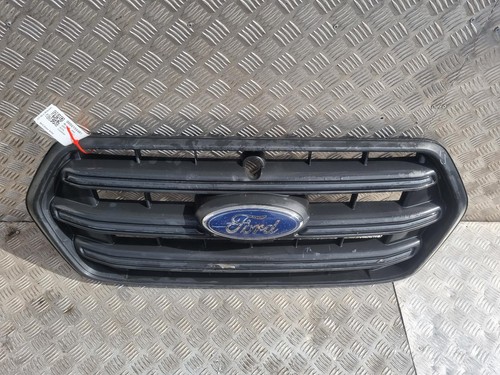 Ford transit bumper grille - bumper,