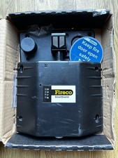 Fireco SmartSound Dorgard, Dated 2020