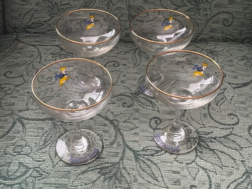 Vintage 1970s babycham - 4,