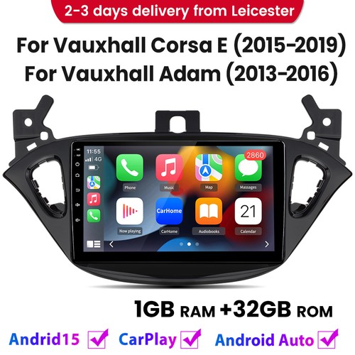 For vauxhall corsa 2015 - vauxhall, e