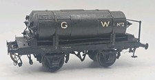 GW NO 2 CORDON TWIN GAS TANK