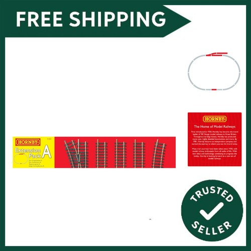 R8221 gauge track extension - oo,