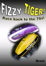 Fizzy tiger garelli - fizzy,