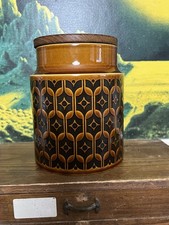 Hornsea Pottery Heirloom Brown