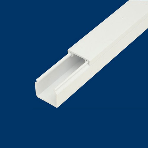 38mm 25mm pvc mini trunking - 38mm, x