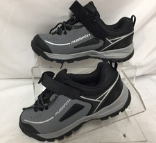 Ladies MUDDYFOX Tour 100 Low Grey Hiking/Walking Shoes Boxed UK 5 - CG S89