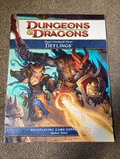 D&D Player's Handbook Races